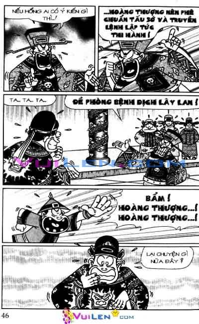 thần đồng đất việt chapter 84 43