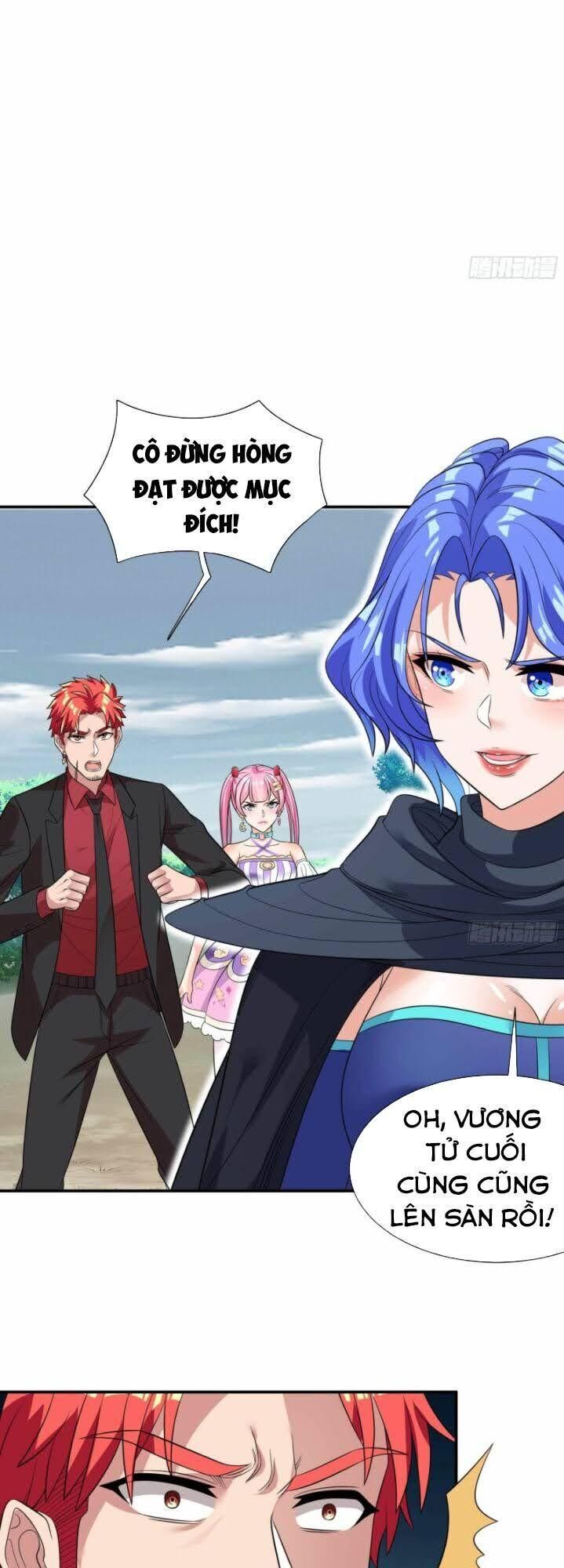 đỉnh phong cường thiếu chapter 81 25