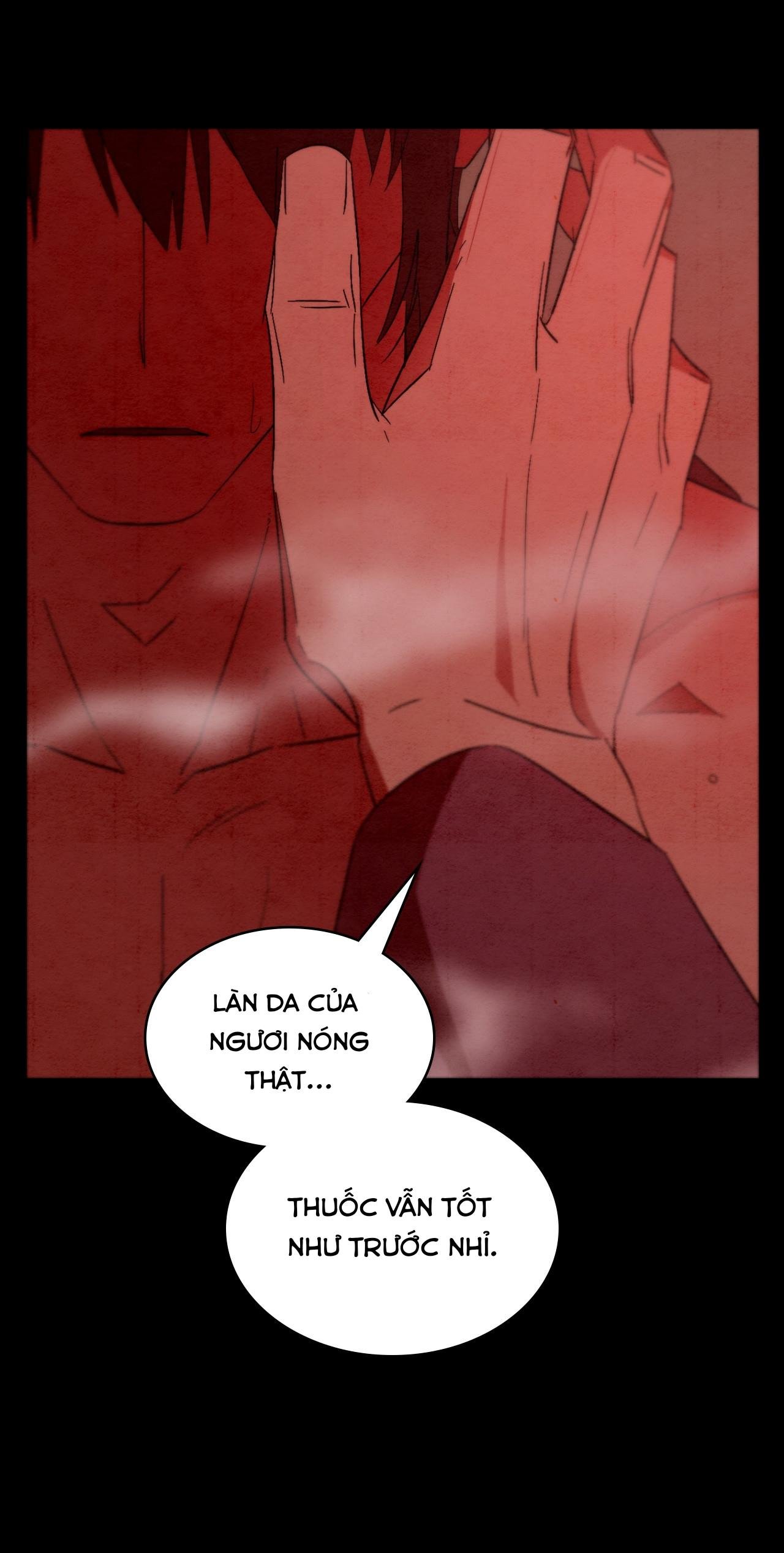 [hoàn] dưới đáy biển xanh chapter 54 10