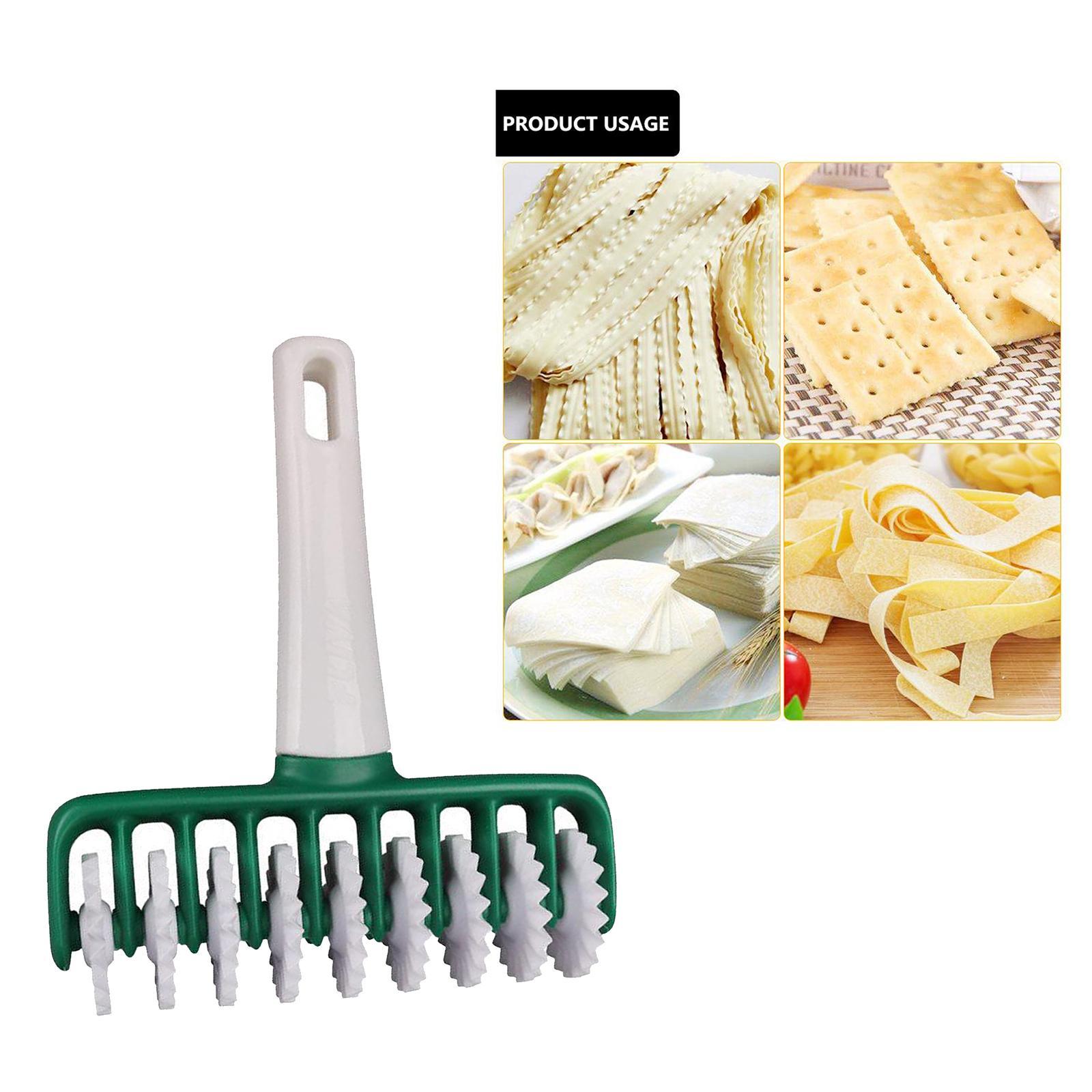 Rolling Pastry Cutter Roller Slicer for Fondant Cake Cookies Biscuit