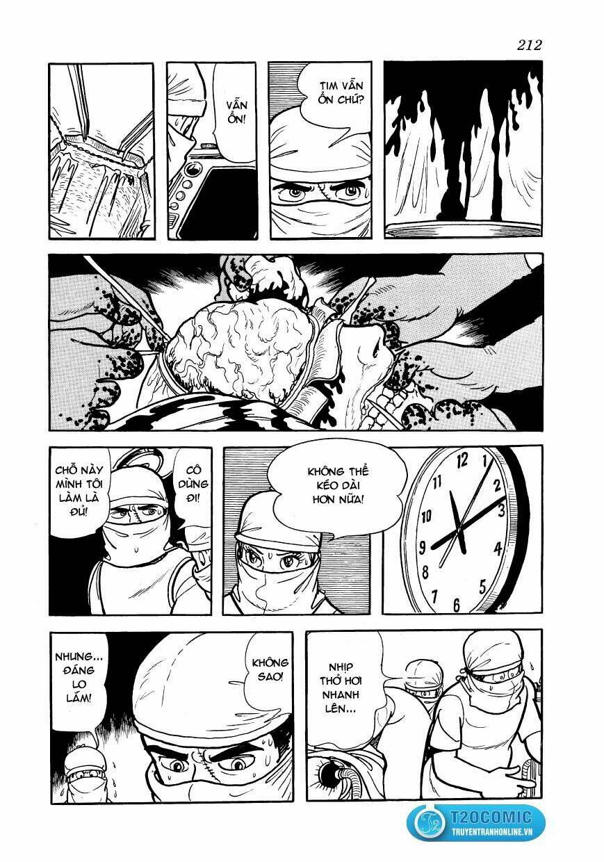 bác sĩ quái dị chapter 128 14