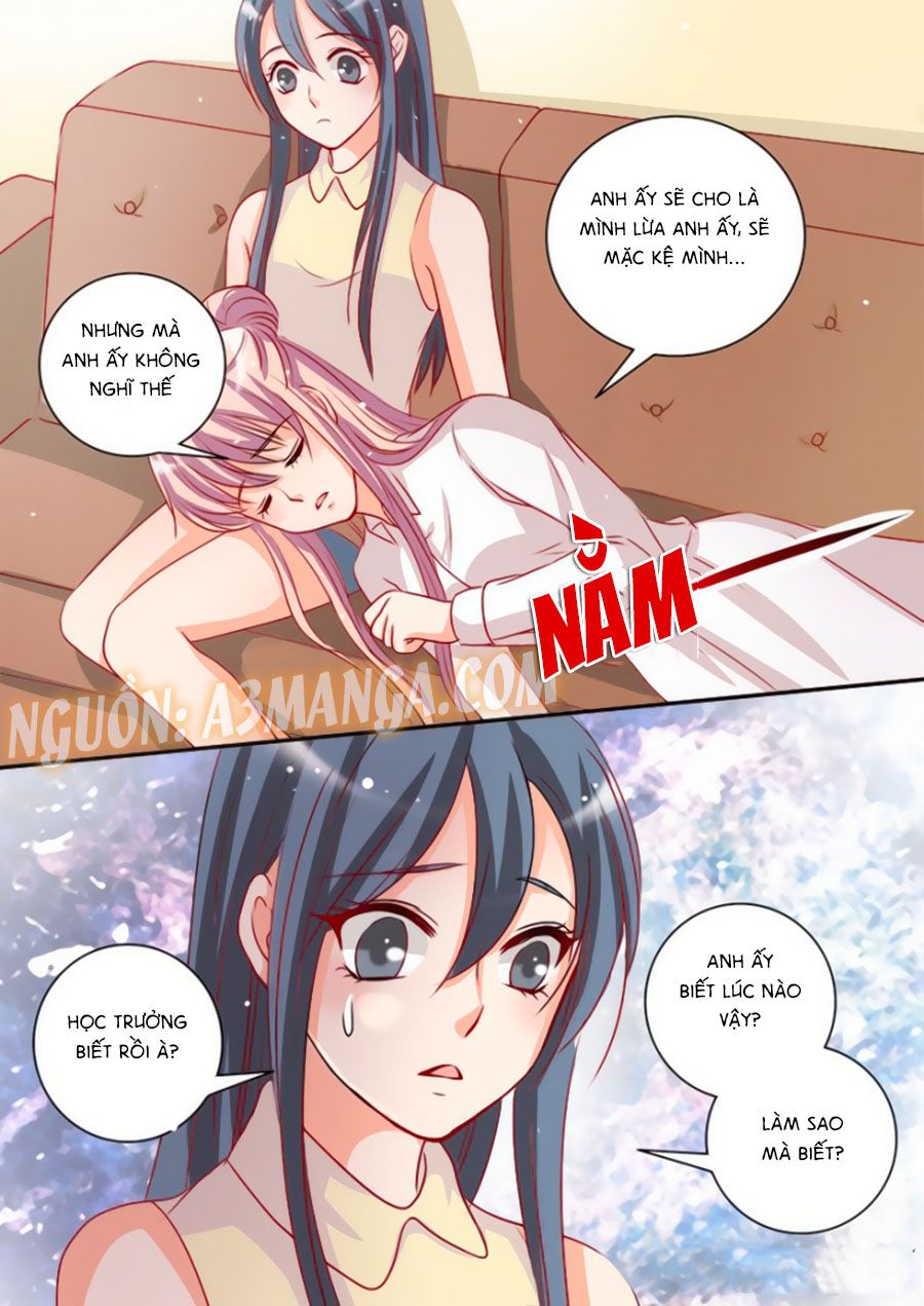 Bá Đạo Tổng Tài Yêu Ta chapter 83 - Trang 6