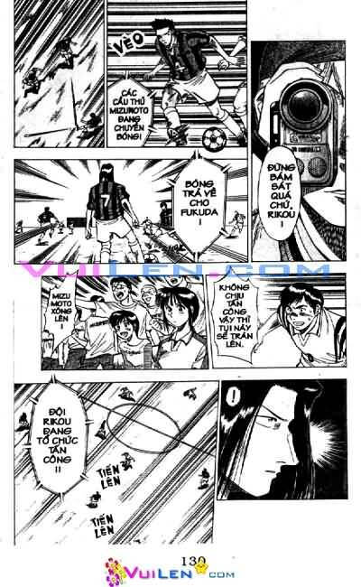 vũ điệu trên sân cỏ - fantasista chapter 3 131