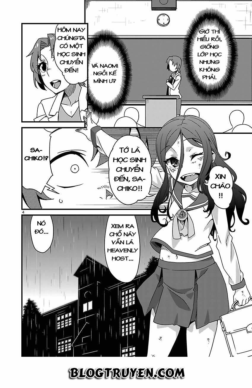 corpse party hysteric birthday 2u chapter 8 7