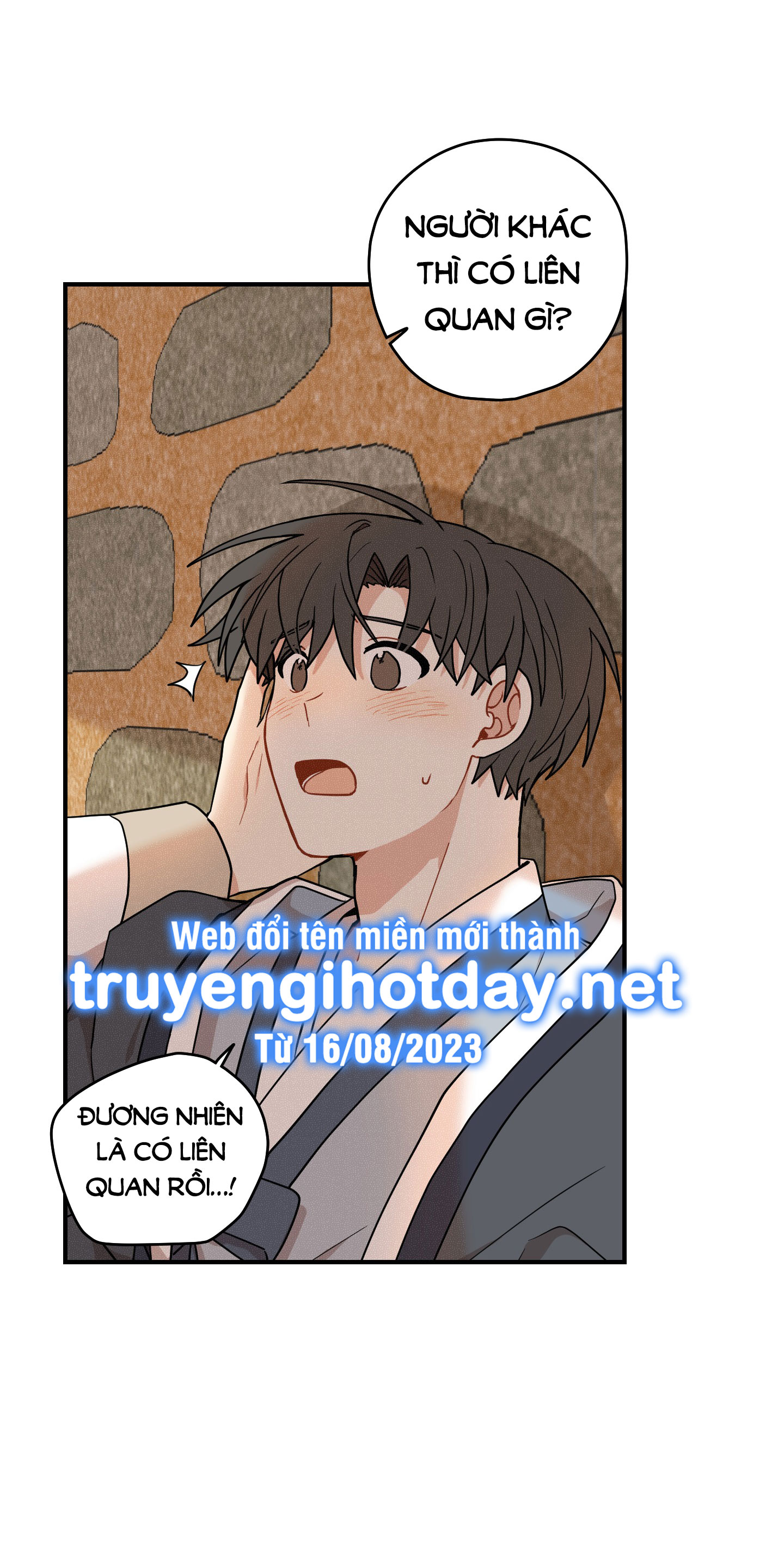 Dưới Tán Hoa Liên Kiều chapter 43.1 - Trang 18
