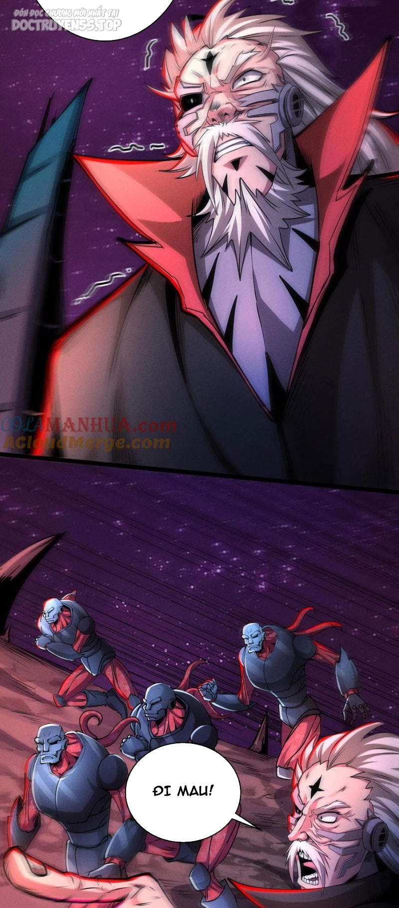 quỷ dị dược tề sư: bệnh nhân của ta đều là kinh khủng chapter 163 14