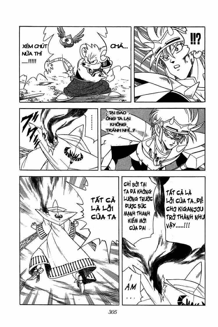 dragon quest - dấu ấn rồng thiêng chapter 150 12