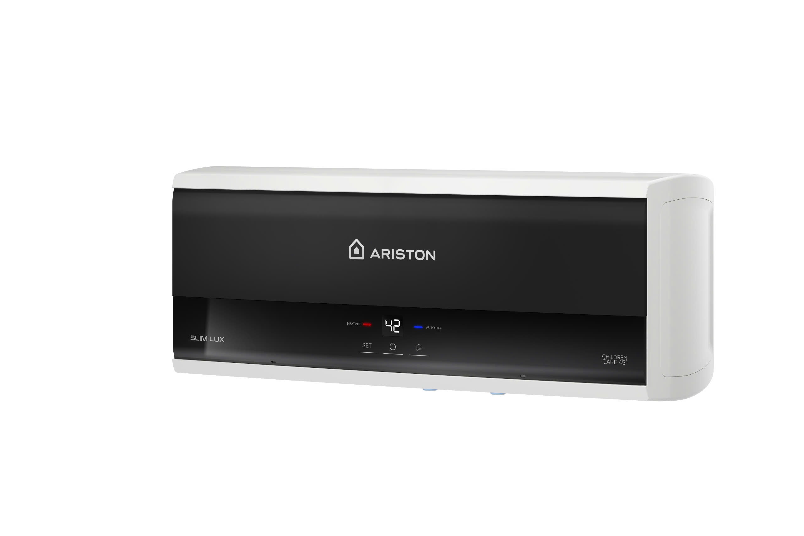Máy nước nóng gián tiếp 30 lít Ariston SLIM3 30 LUX VN - HÀNG CHÍNH HÃNG