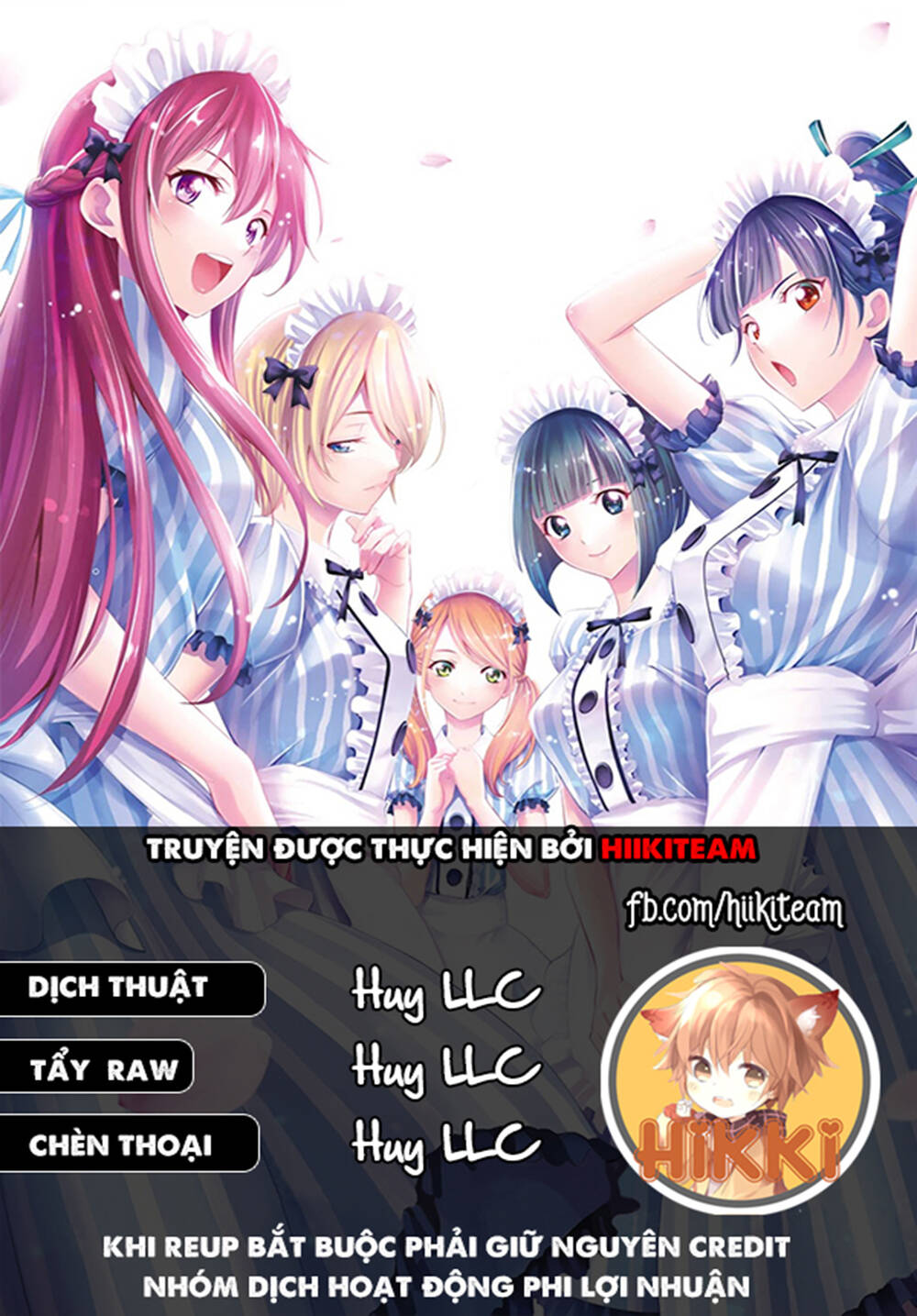 quán cà phê nữ thần chapter 87.5 1