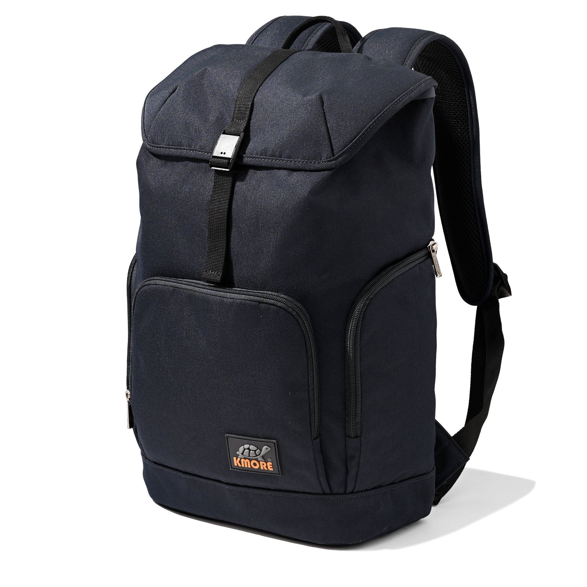 Balo Laptop 14 inch KMORE The Alora thanh lịch, gọn nhẹ - Hàng Chính Hãng