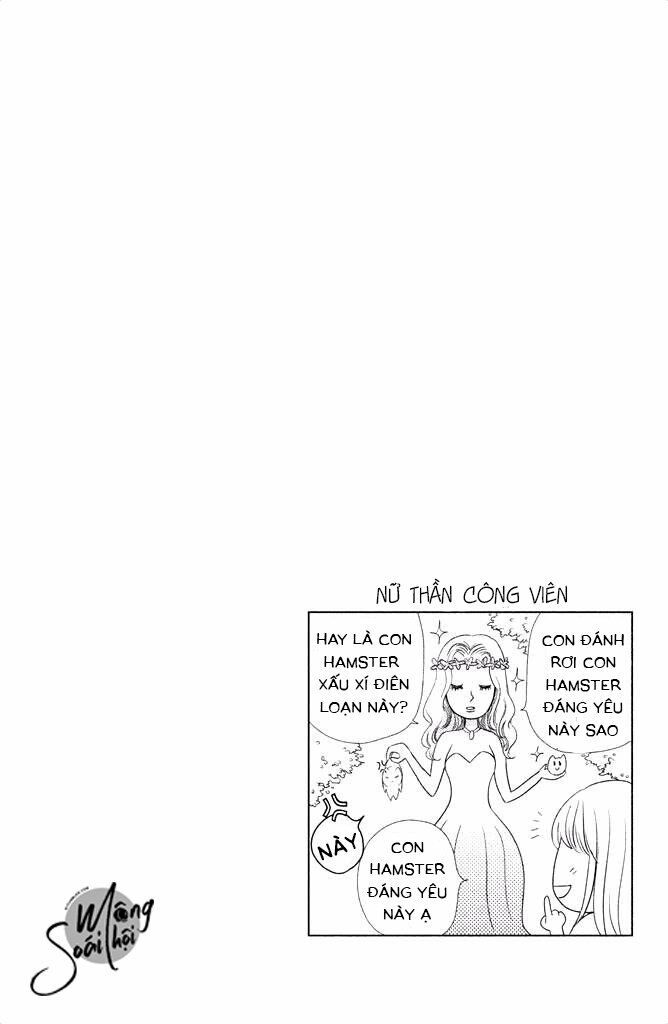 hoàng tử có độc chapter 5 41