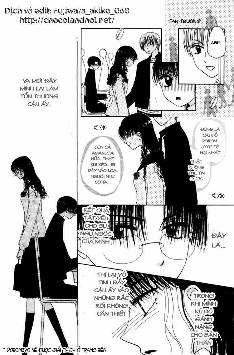 m to n no shouzou chapter 5 9
