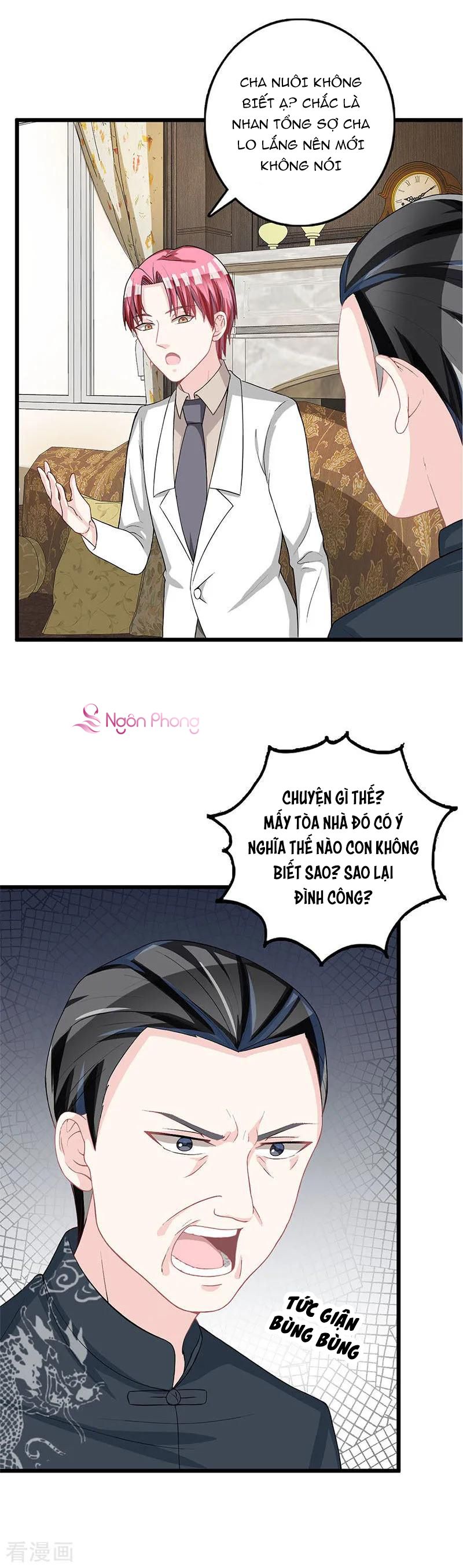 tân nương thế thân chapter 73 7