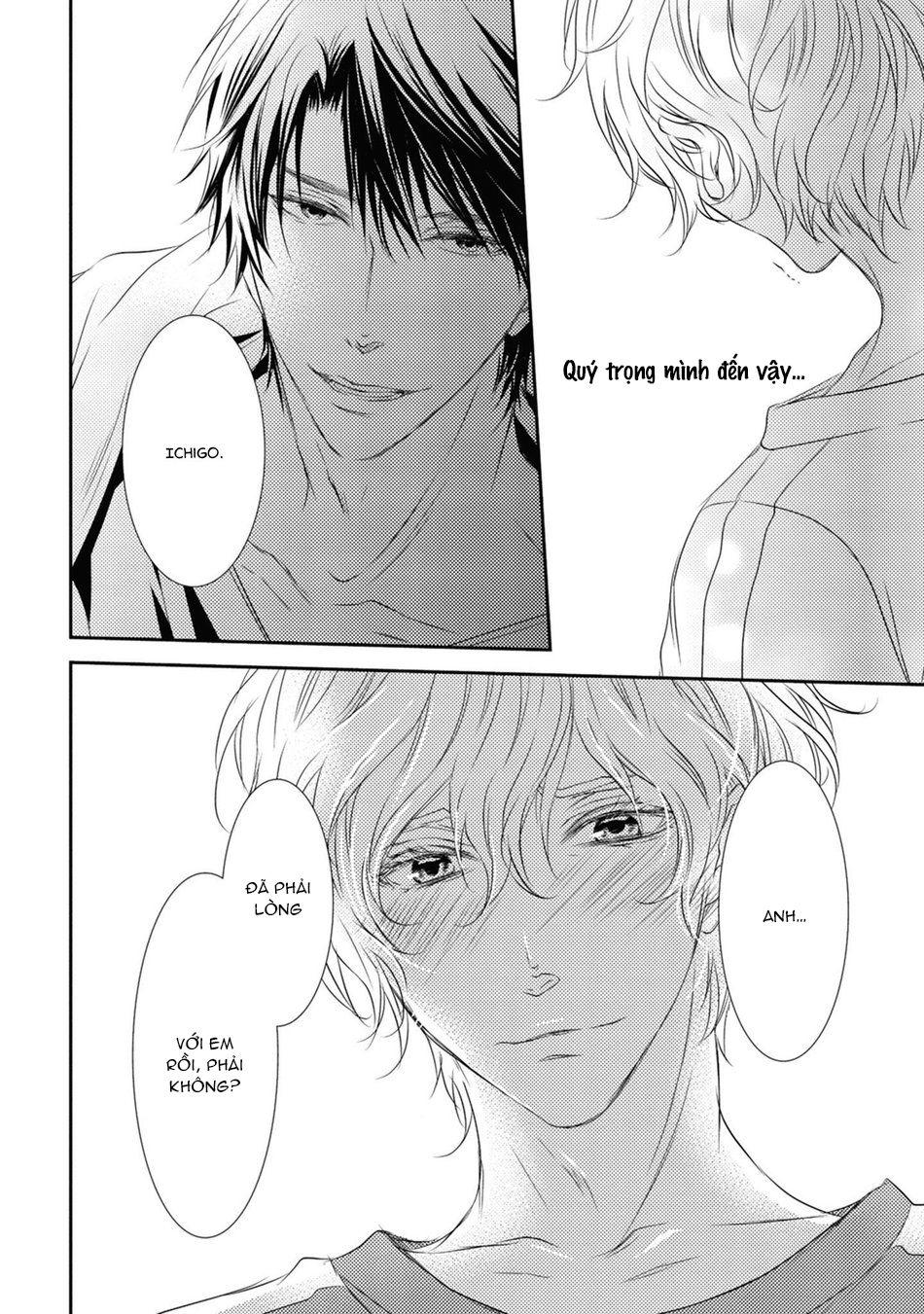 yêu và ghét chapter 4 24