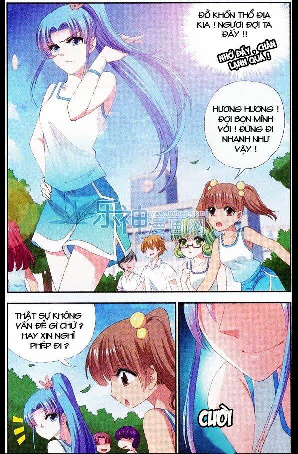 thánh cảnh thiên phương chapter 6 9