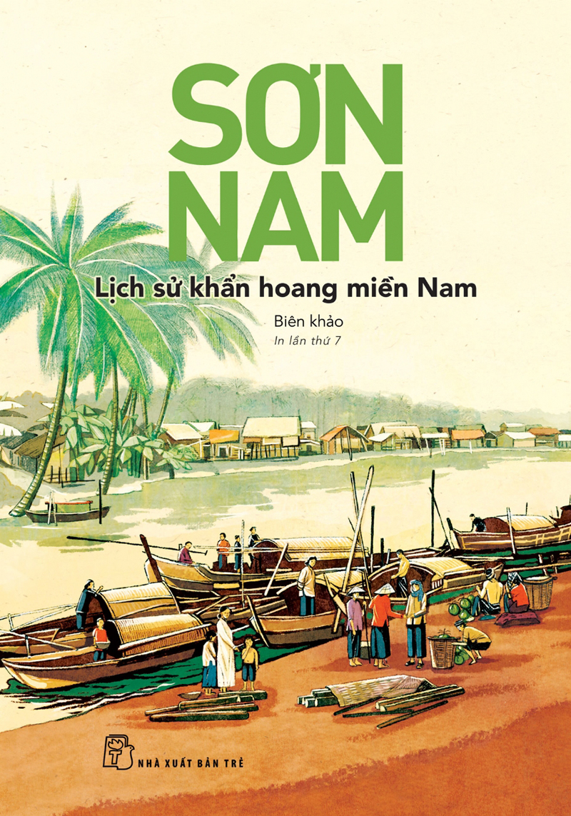 LỊCH SỬ KHẨN HOANG MIỀN NAM