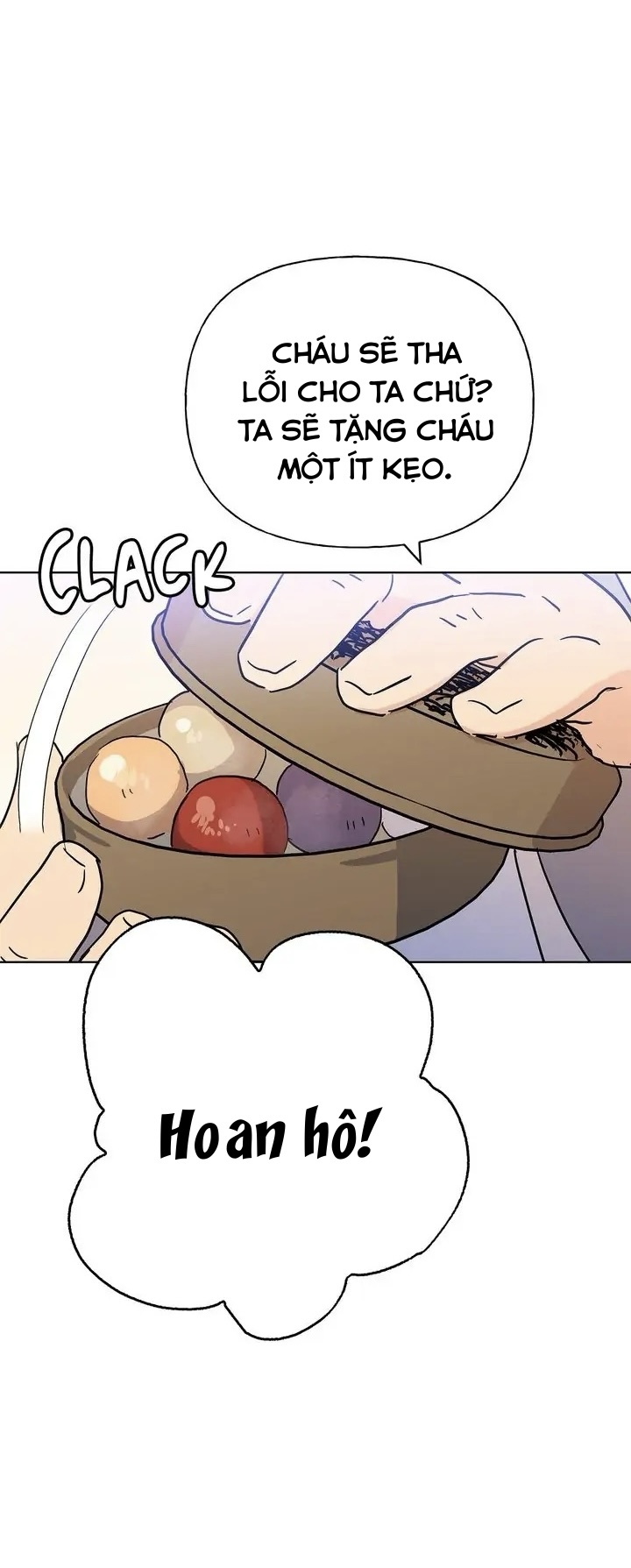 bình tĩnh nào, tiểu thư! chapter 44 22