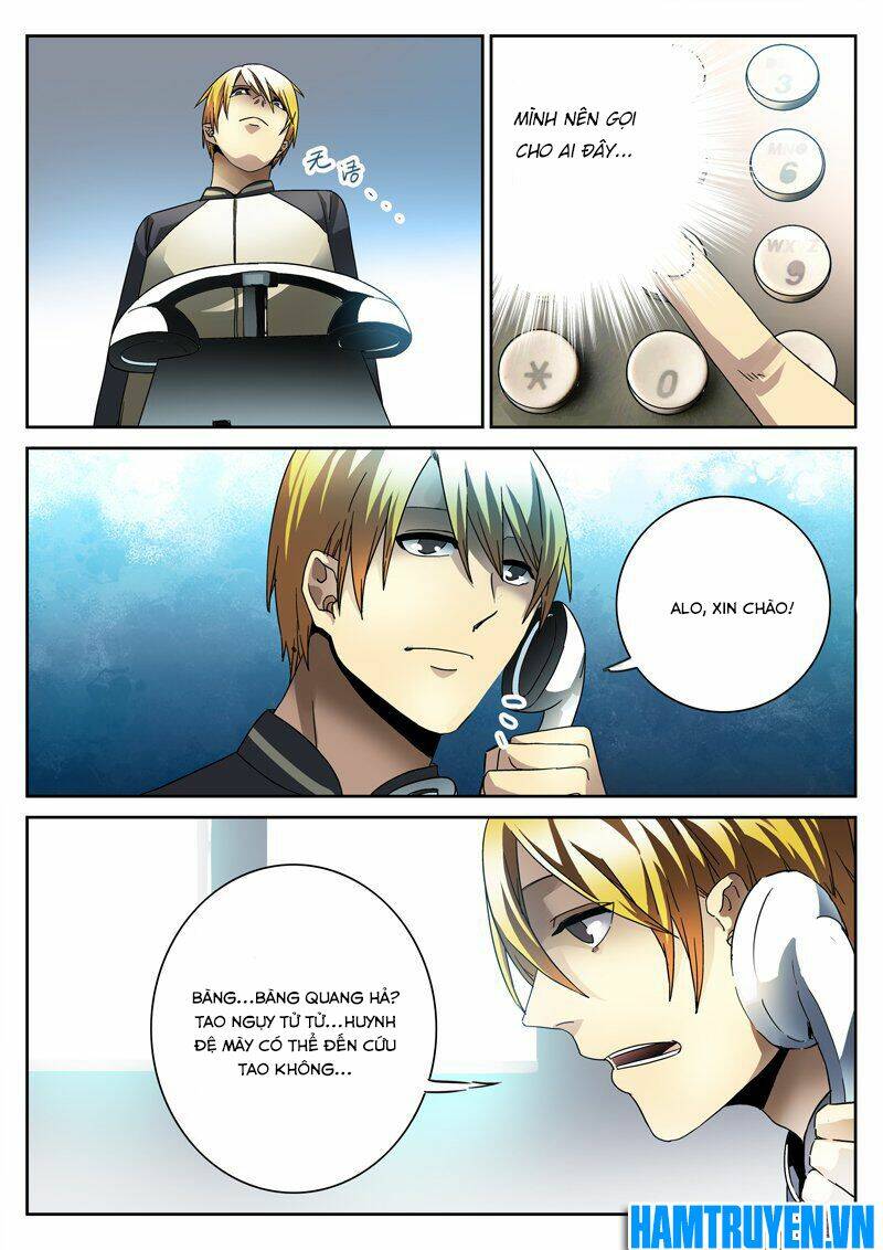 tử vong hồi chapter 80 10