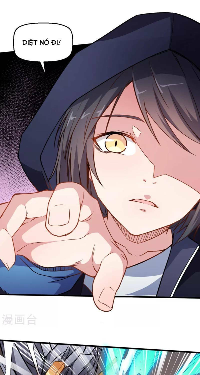 vườn trường cuồng sư hệ thống chapter 45 1