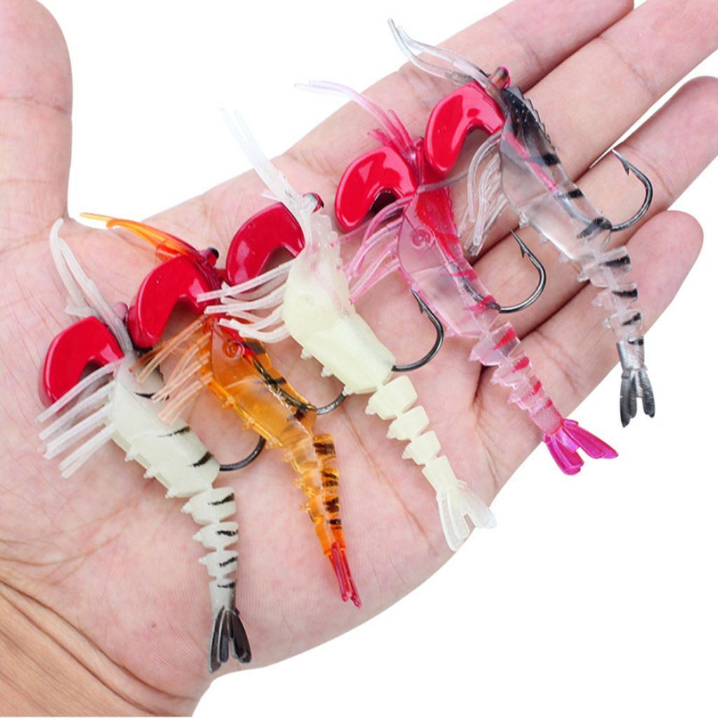 5pcs Head Multi-jointed