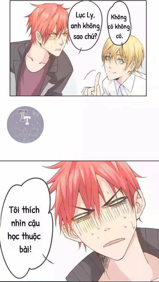 tôi không phải đa nhân cách chapter 21 27