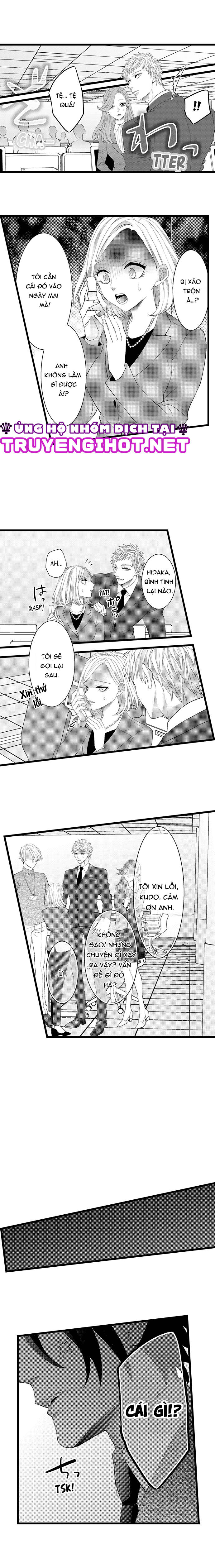 ác quỷ trong bộ com lê (full) chapter 12.2 3