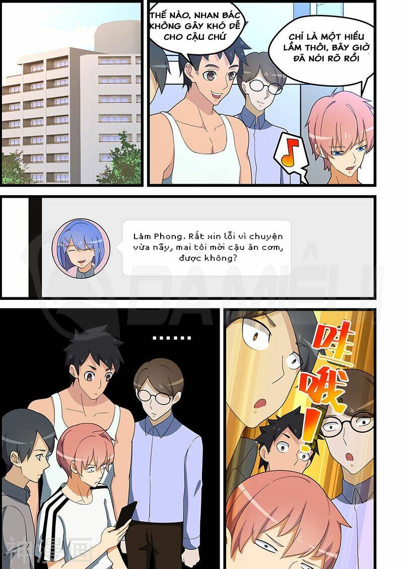 đào hoa bảo điển chapter 136 5