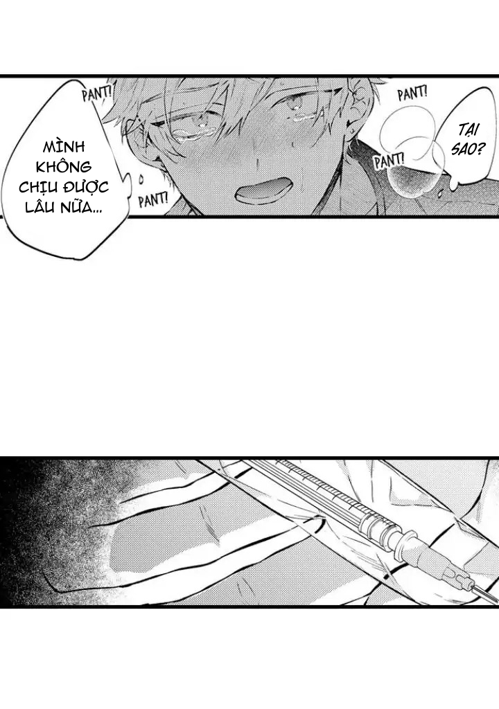 Hãy Ly Hôn Đi, Ngài Alpha chapter 13.2 - Trang 7