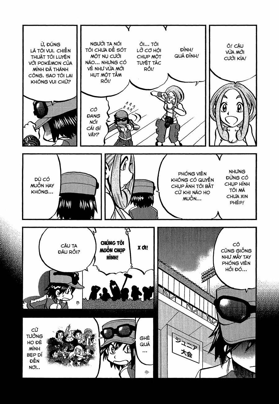 thú cưng đặc biệt xy chapter 6 10