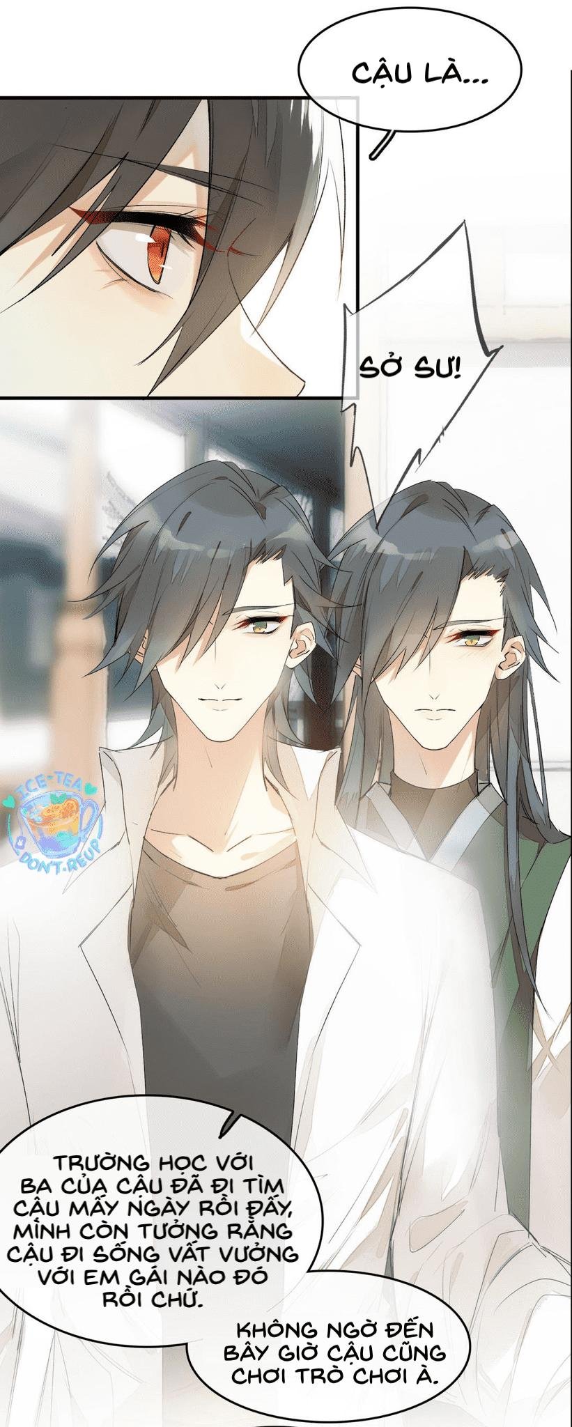 các nam nhân ở rể chapter 2 8