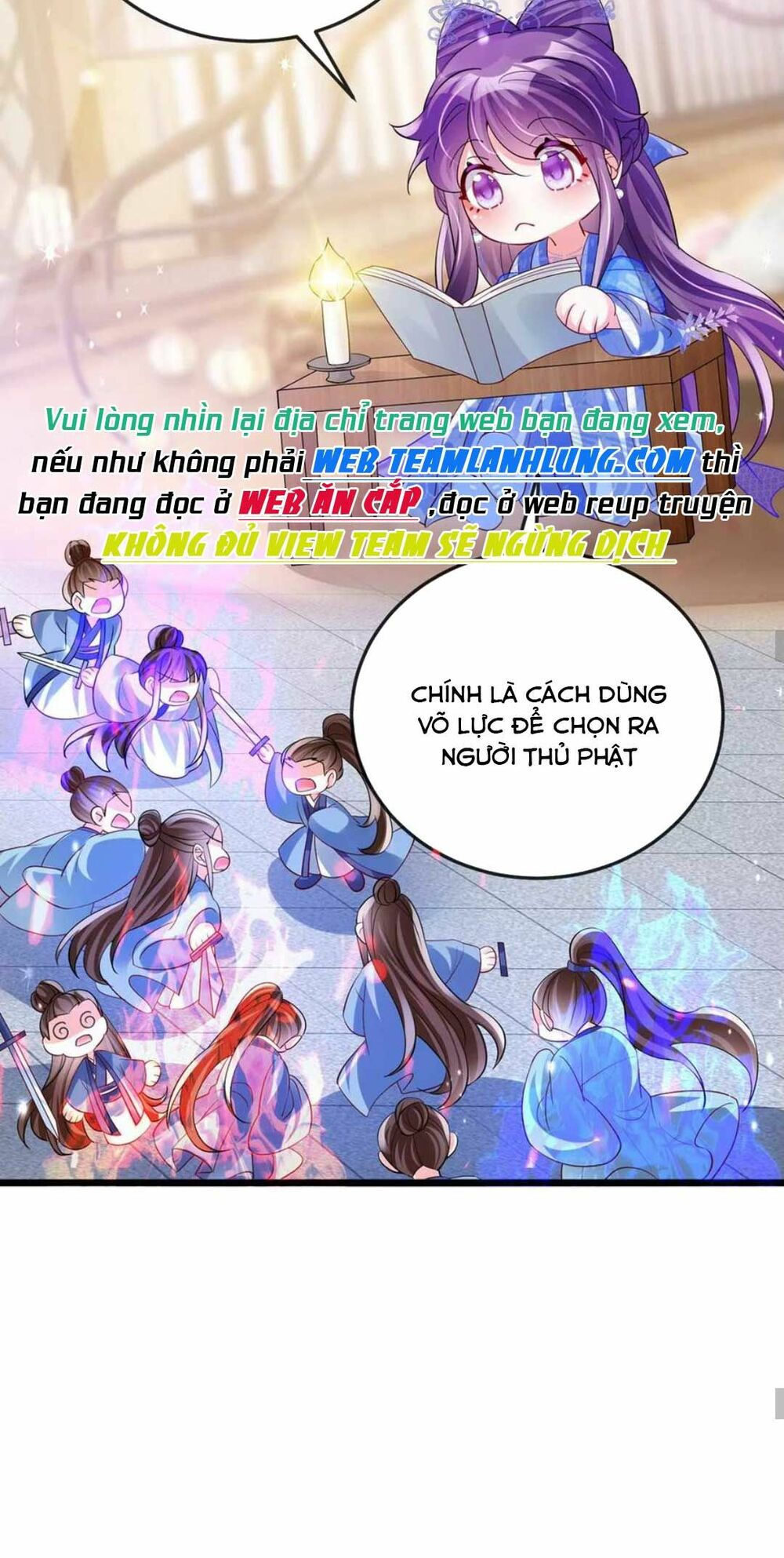 quân hoả nữ hoàng chapter 67 20