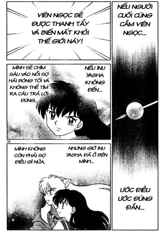 khuyển dạ xoa bản đẹp chapter 56.9 18