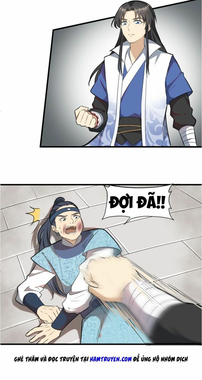 đại nghịch chi môn chapter 57 25