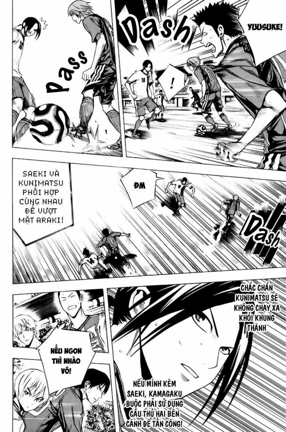 kỵ sĩ trong vòng cấm chapter 179 5