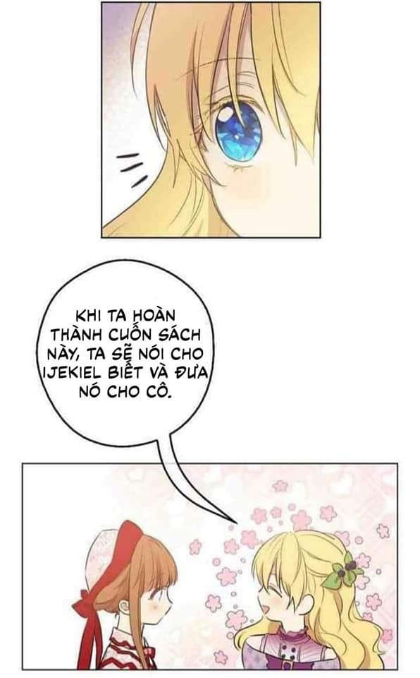 bỗng một ngày nọ tôi trở thành nàng công chúa chapter 65 34