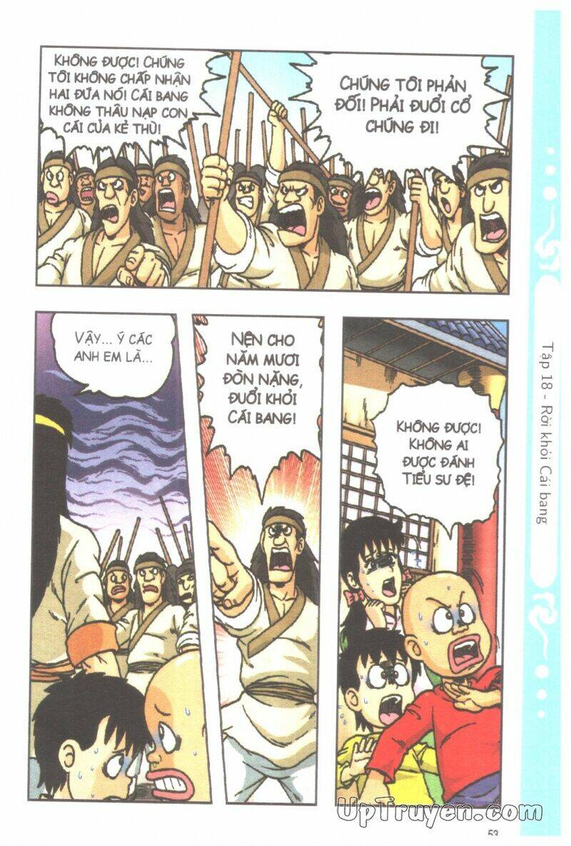 ô long viện tình huynh đệ chapter 18.2 26