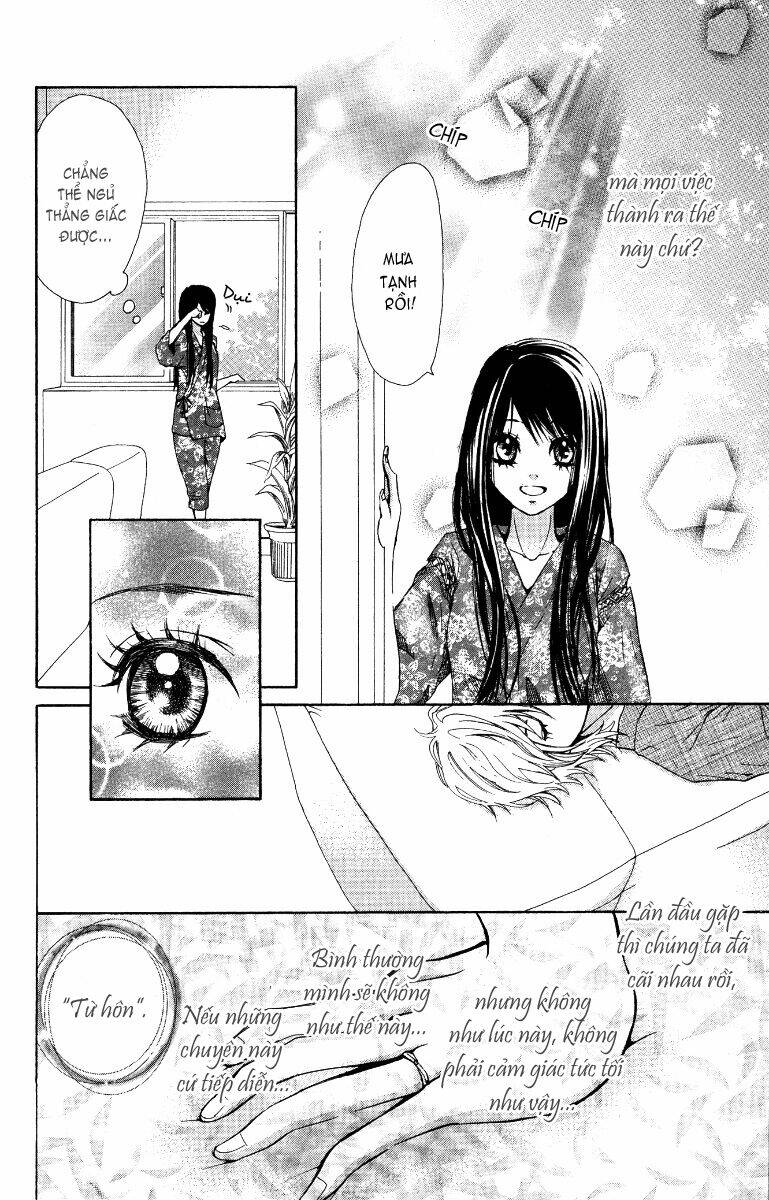 ojousama wa oyomesama chapter 8 15