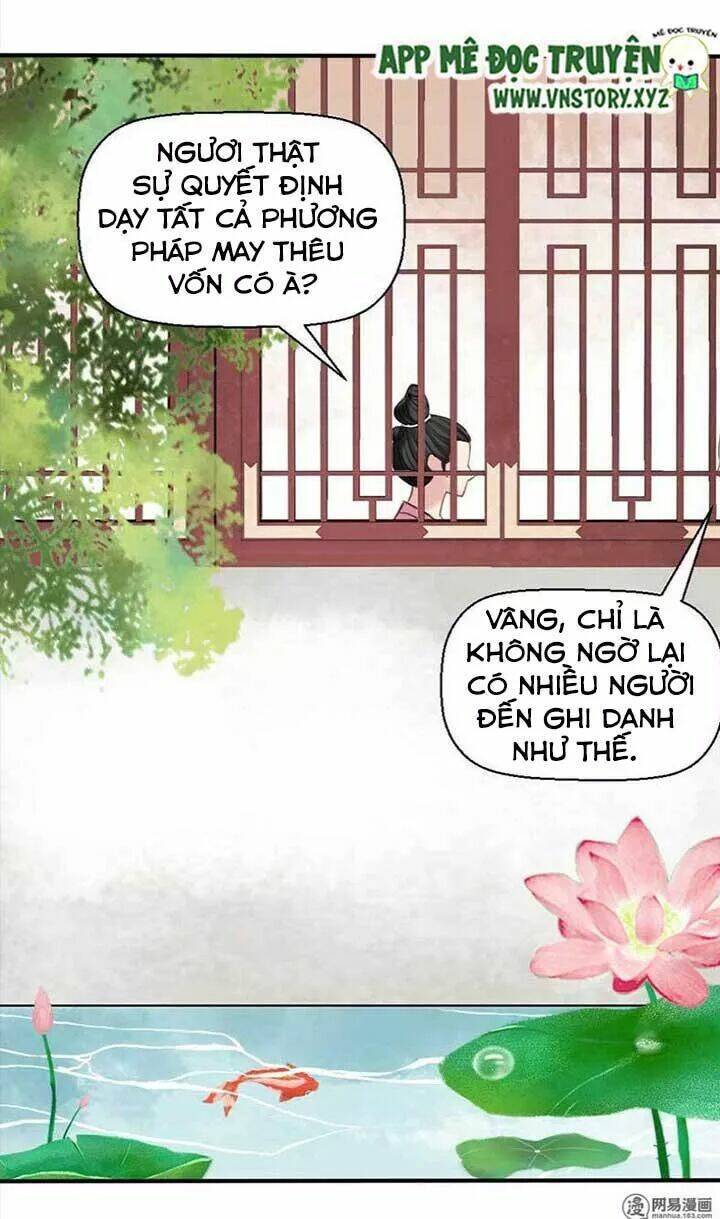 kiều nữ độc phi chapter 40 22
