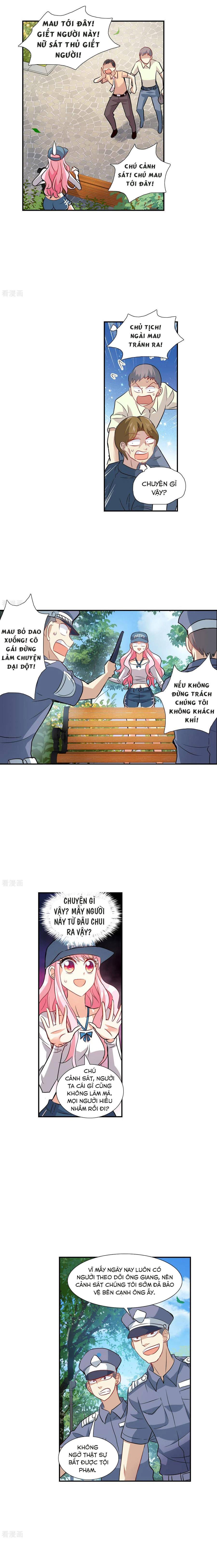 tô tịch kỳ quái chapter 153 4