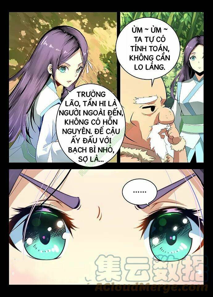 thần võ chi linh chapter 15 6