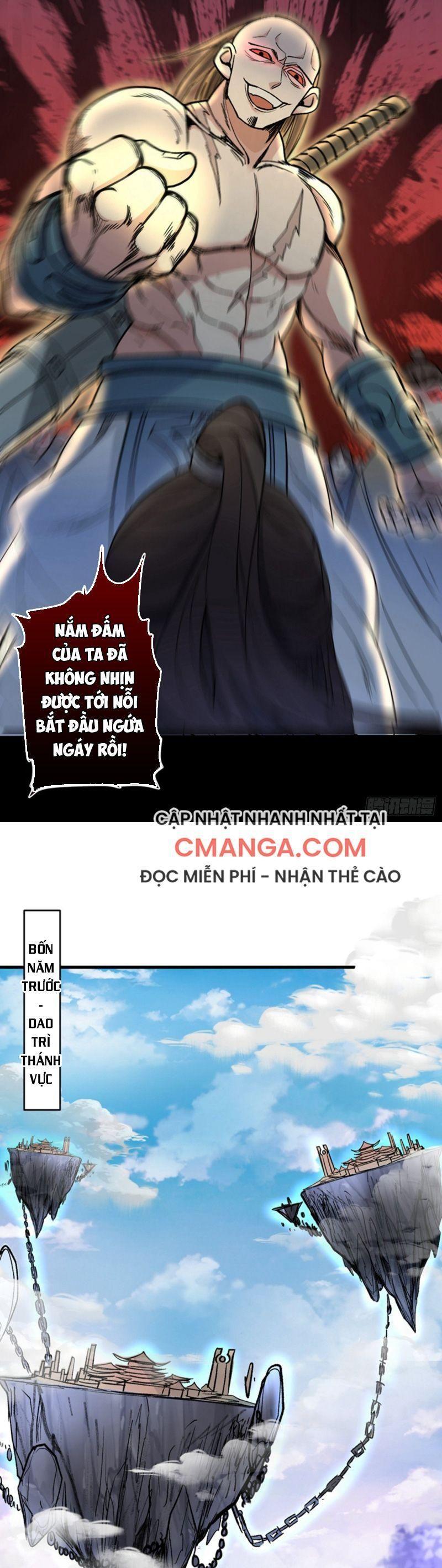 bị sư phụ xinh đẹp dùng 99 cách dạy dỗ thành thánh chapter 15 13