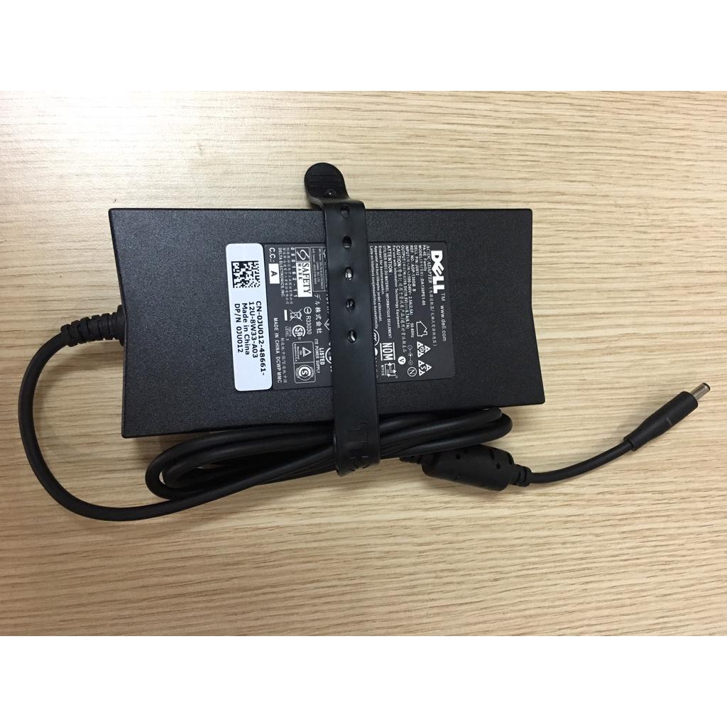 Sạc Dùng Cho Laptop Dell 7591 7590 7500 7501 130W 19.5V 6.7A chân 4.5*3.0 ( Slim Chân kim nhỏ )