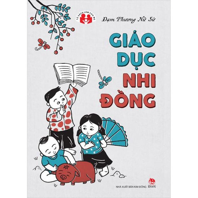 Sách - Giáo Dục Nhi Đồng [Tái Bản 2023]