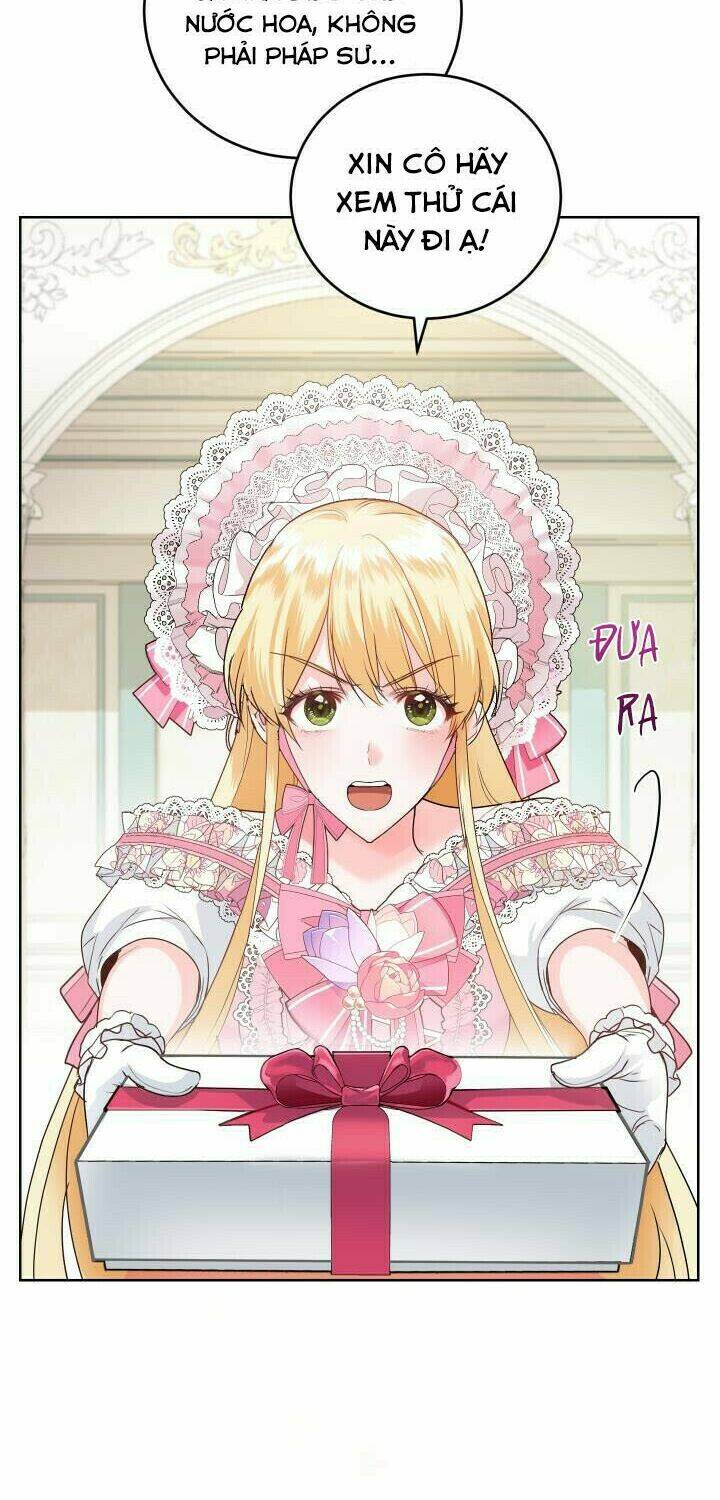 nhà điều chế nước hoa độc quyền của bạo chúa chapter 31 28