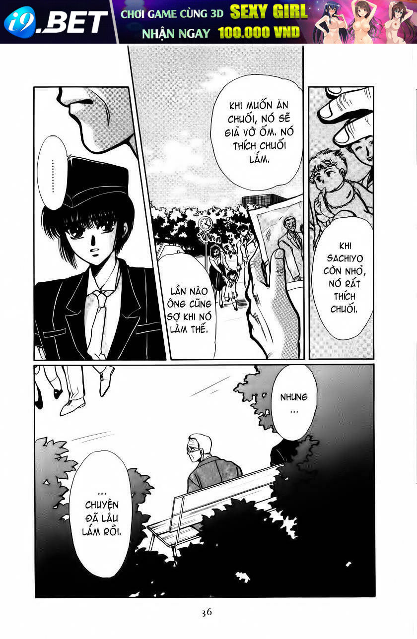 tokyo babylon chapter 6.1 5