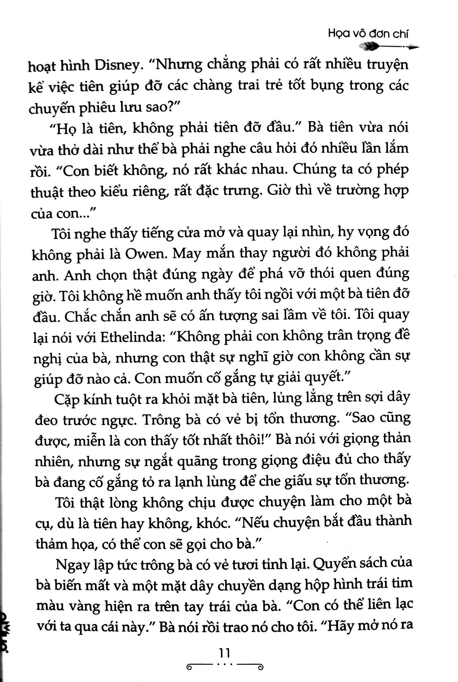 Công Ty Phép Thuật 3 - Họa Vô Đơn Chí