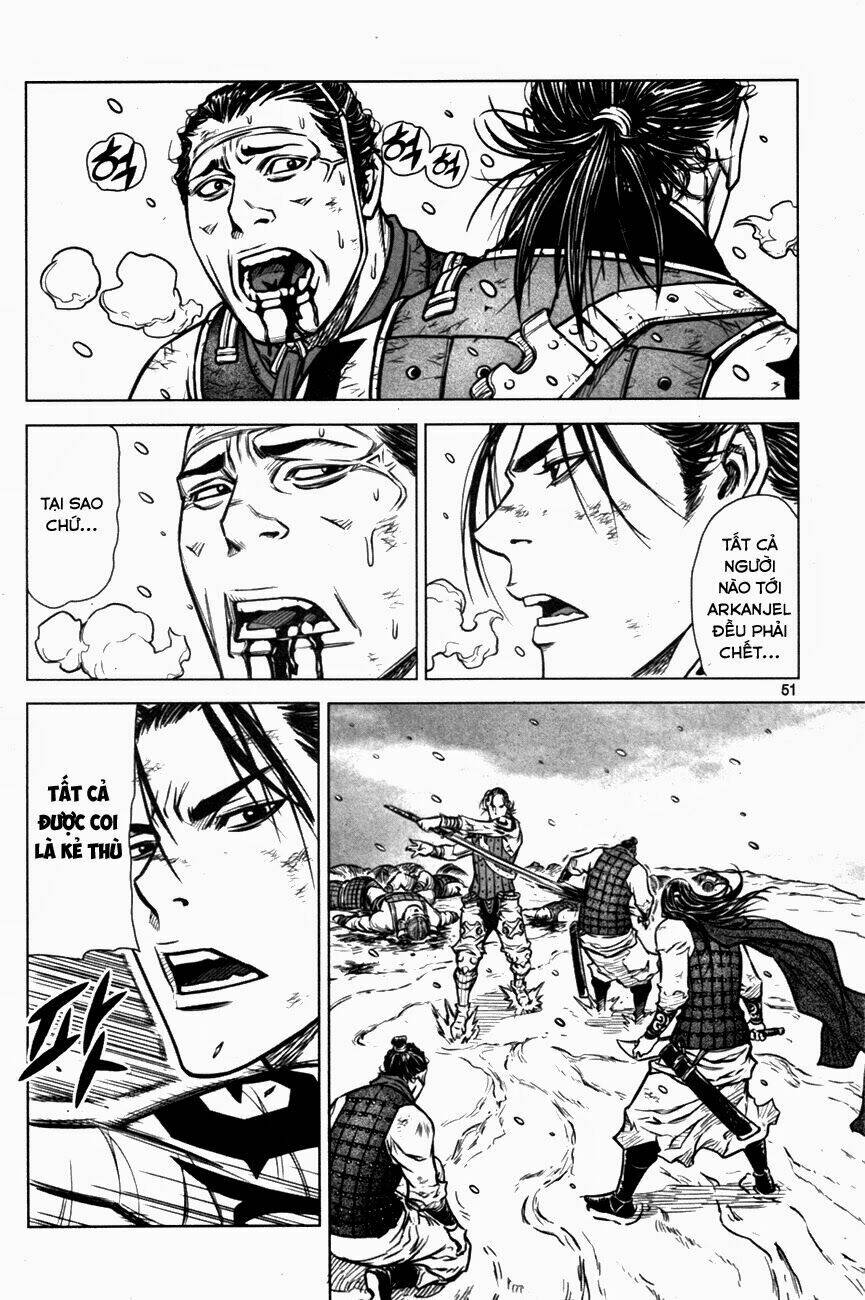 lính đánh thuê maruhan chapter 2 3