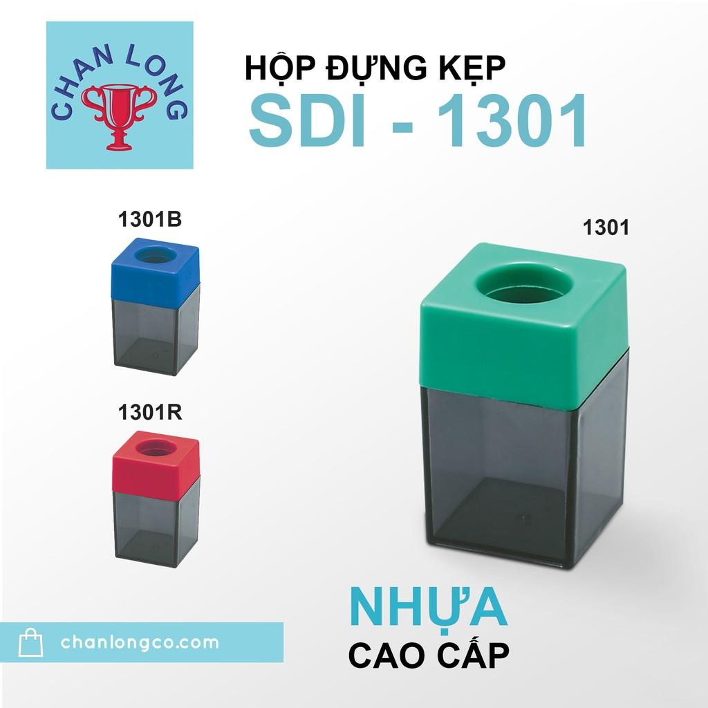 Hộp đựng kẹp giấy SDI 1301