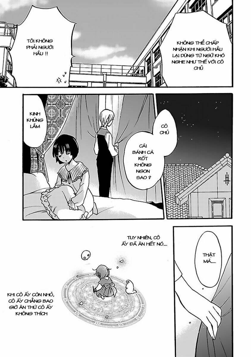 come come vanilla! chapter 6 23