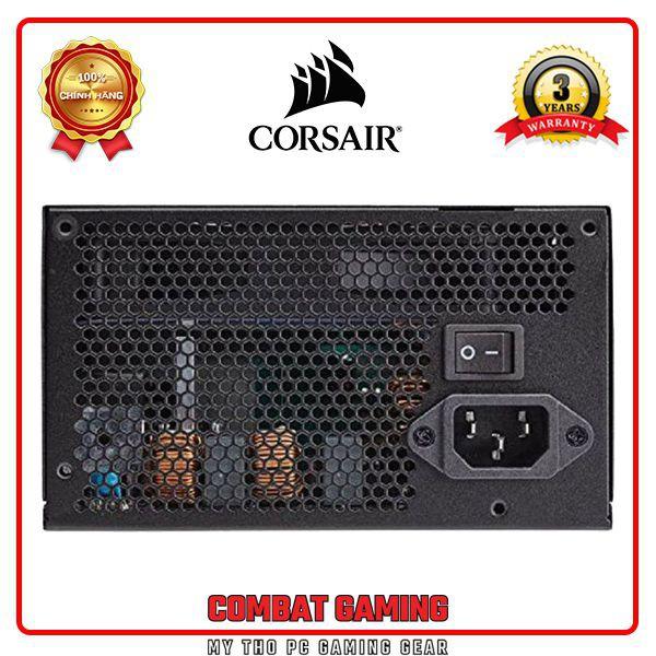 Nguồn CORSAIR CX650 80 PLUS BRONZE - Hàng Chính Hãng